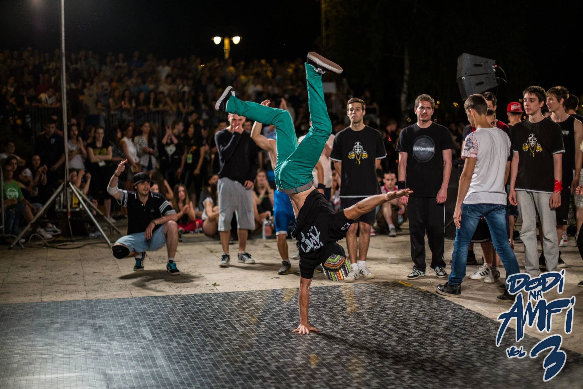 BREAK DANCE @ AMFI