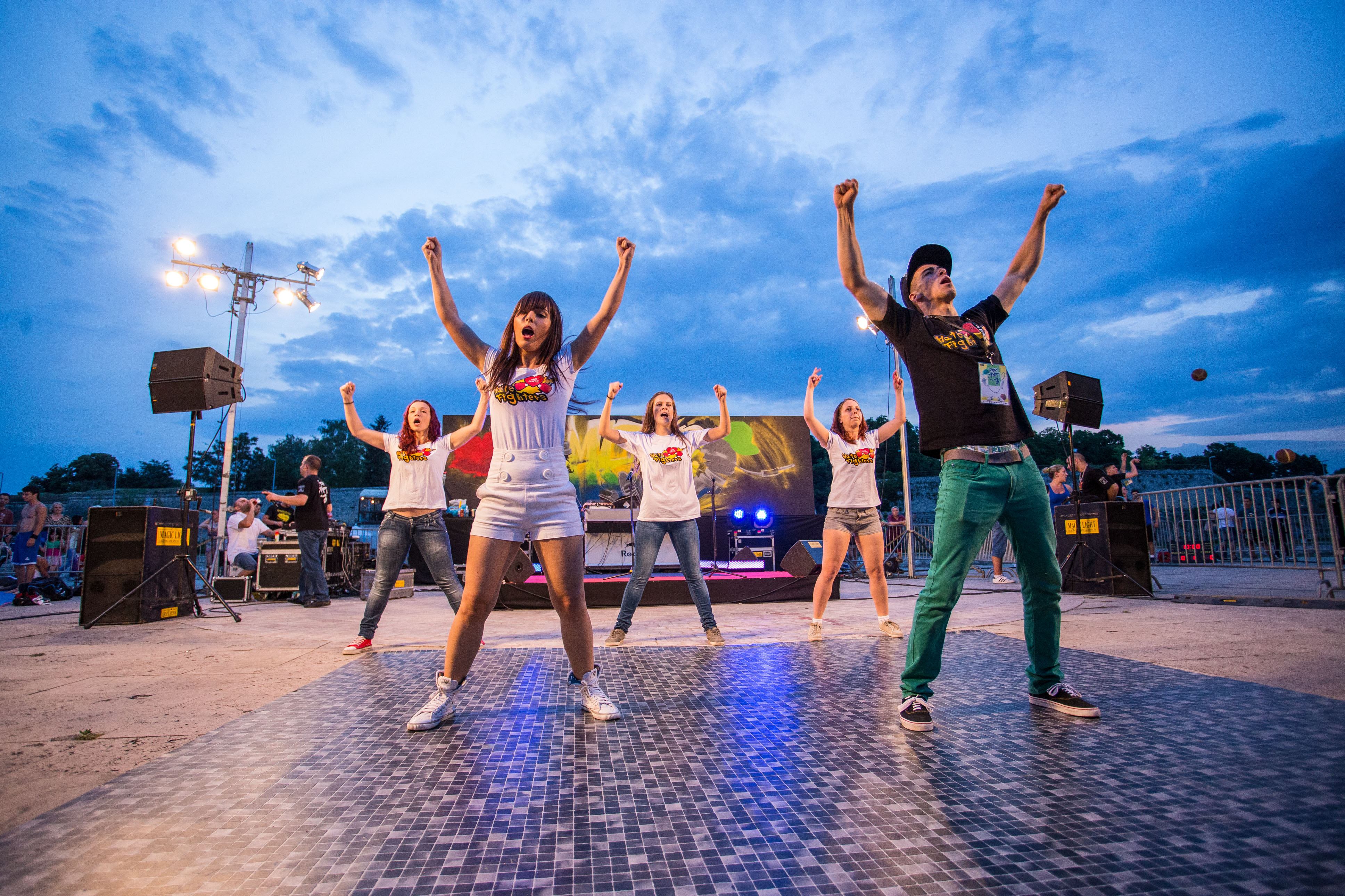 Urban Creative Factory for Deprived Youth