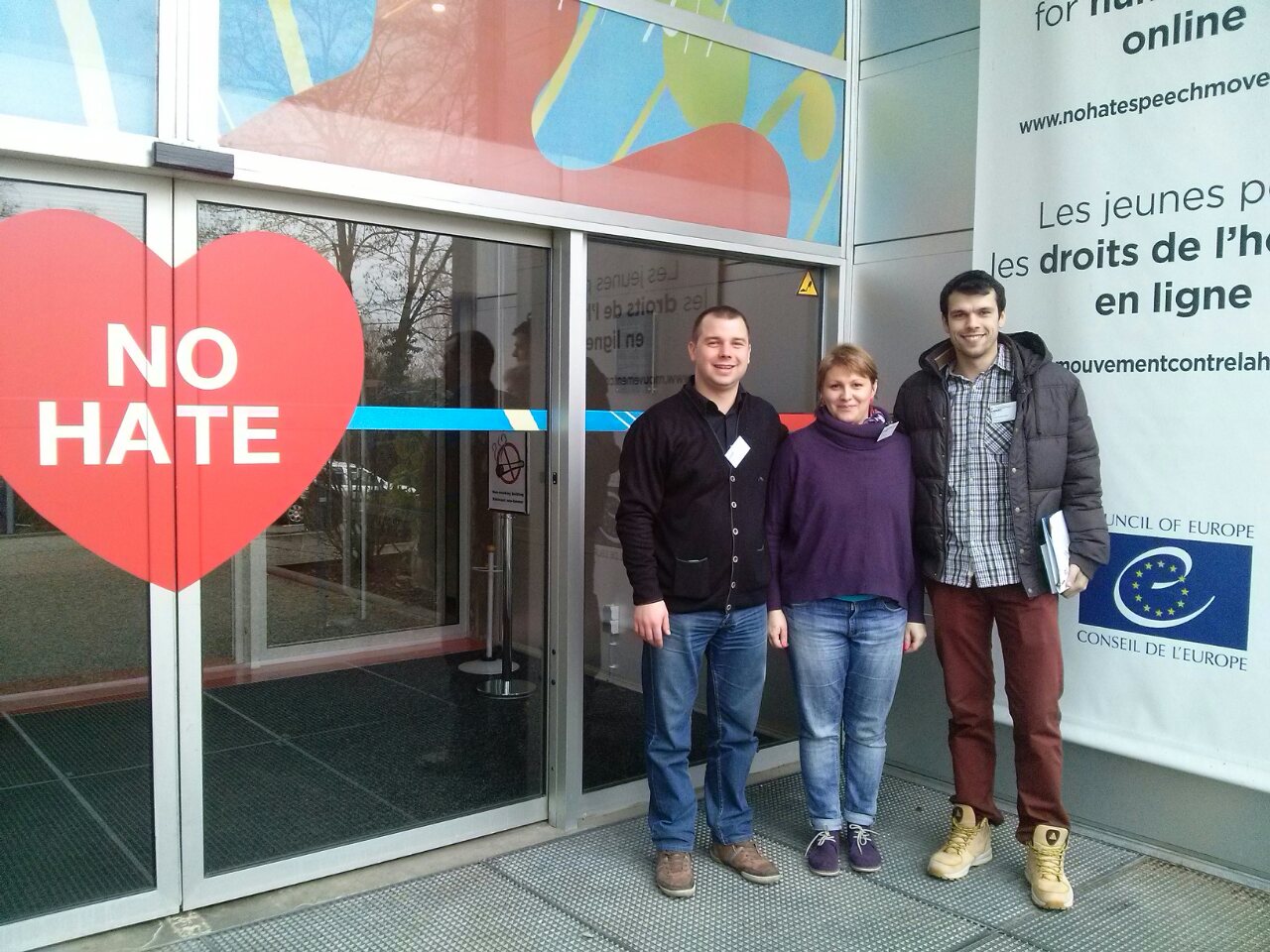 (Re)generation seminar – European Youth Foundation