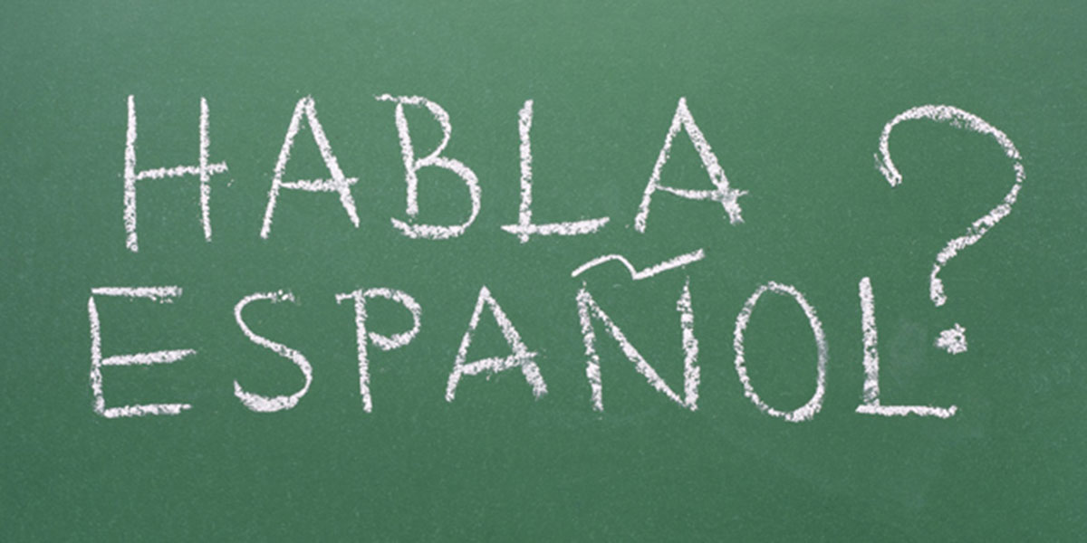 The Workshop / Intensive Spanish Course “Español sin Fronteras”