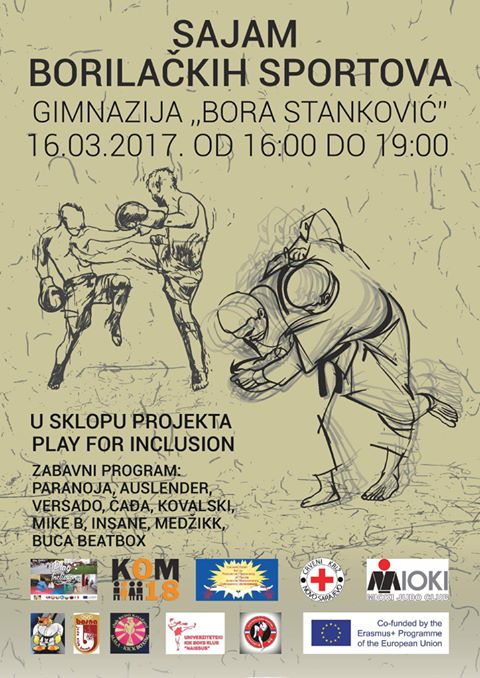 Martial Arts Fair