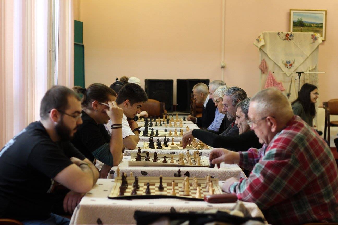 Inspiration of Generations – Chess tournament