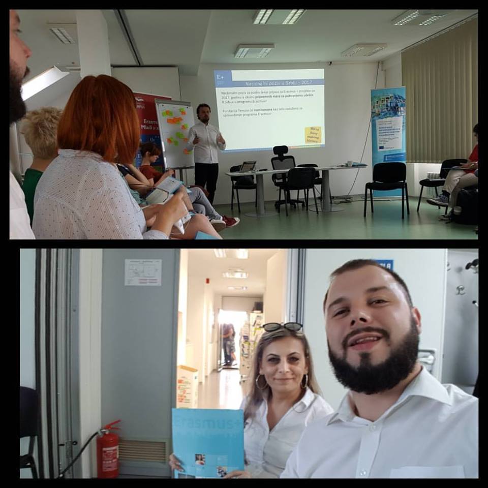 Coordination meeting of Foundation Tempus
