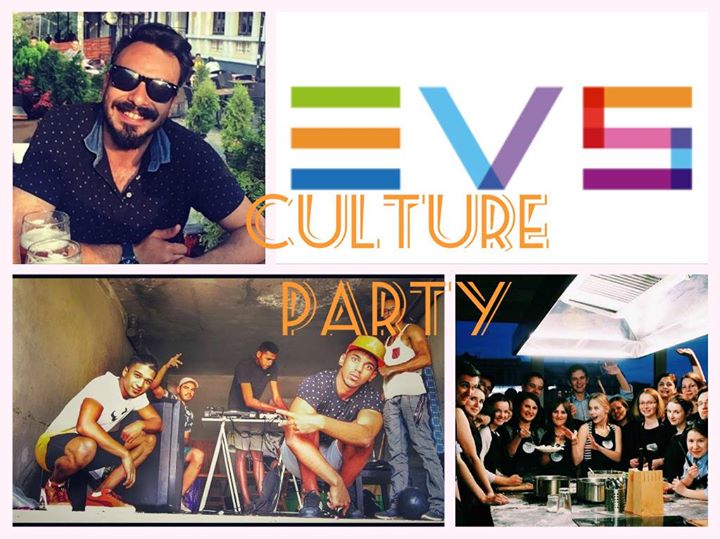 EVS Culture Party