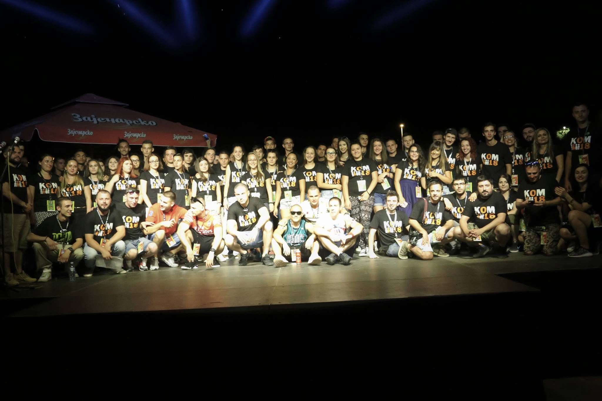 Come to Amfi – Vol.6 – hip hop culture festival finished