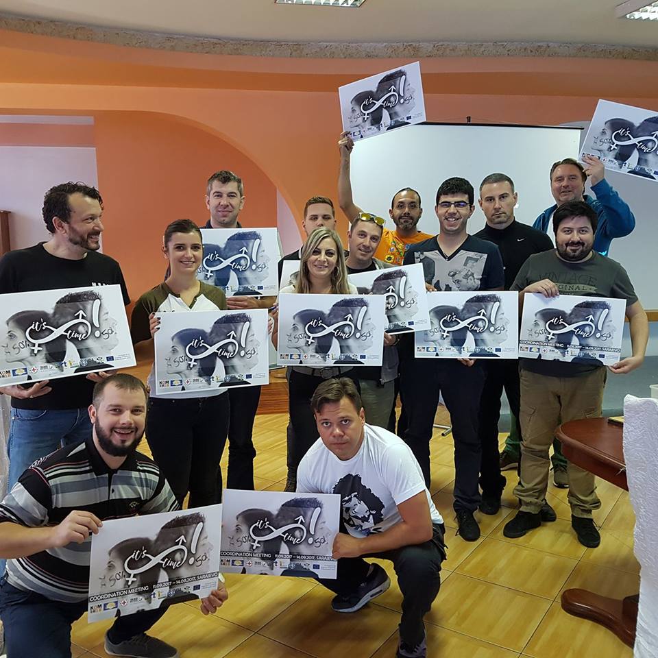 It’s Time! – Coordination Meeting