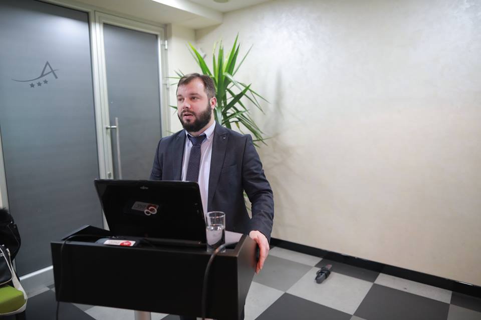 Final conference within Mobile legal clinic