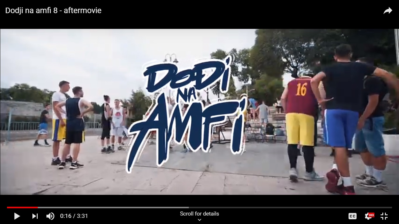 Come to Amfi’ Vol.8 – Aftermovie