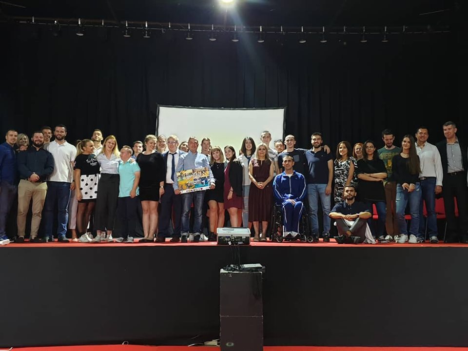 Final Conference – (Re) Play For Inclusion