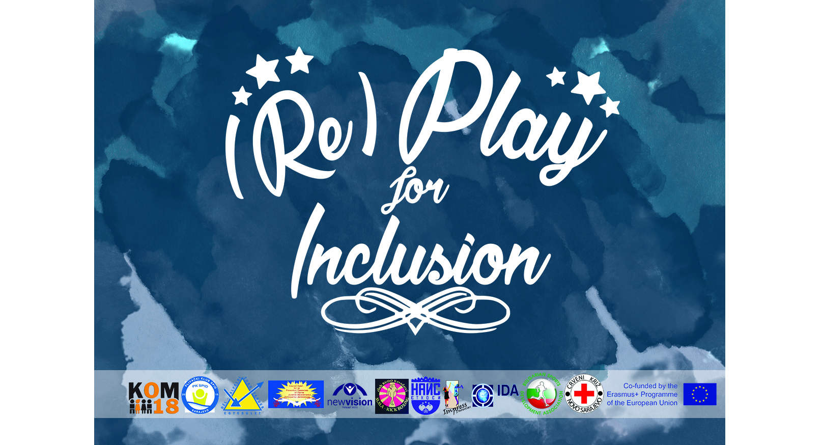 Booklet about “(Re) Play For Inclusion” project