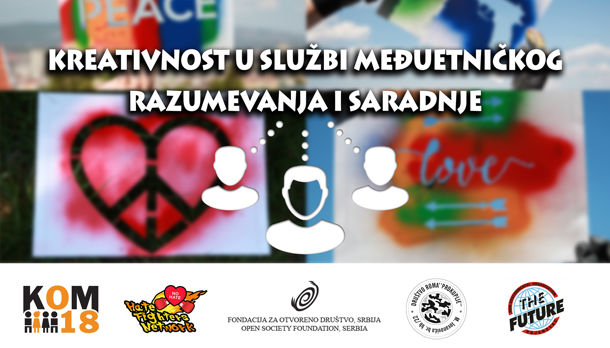Creativity in service of inter-ethnic understanding and cooperation