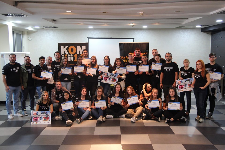 Participants Blog – Creativity in service of interethnic understanding and cooperation