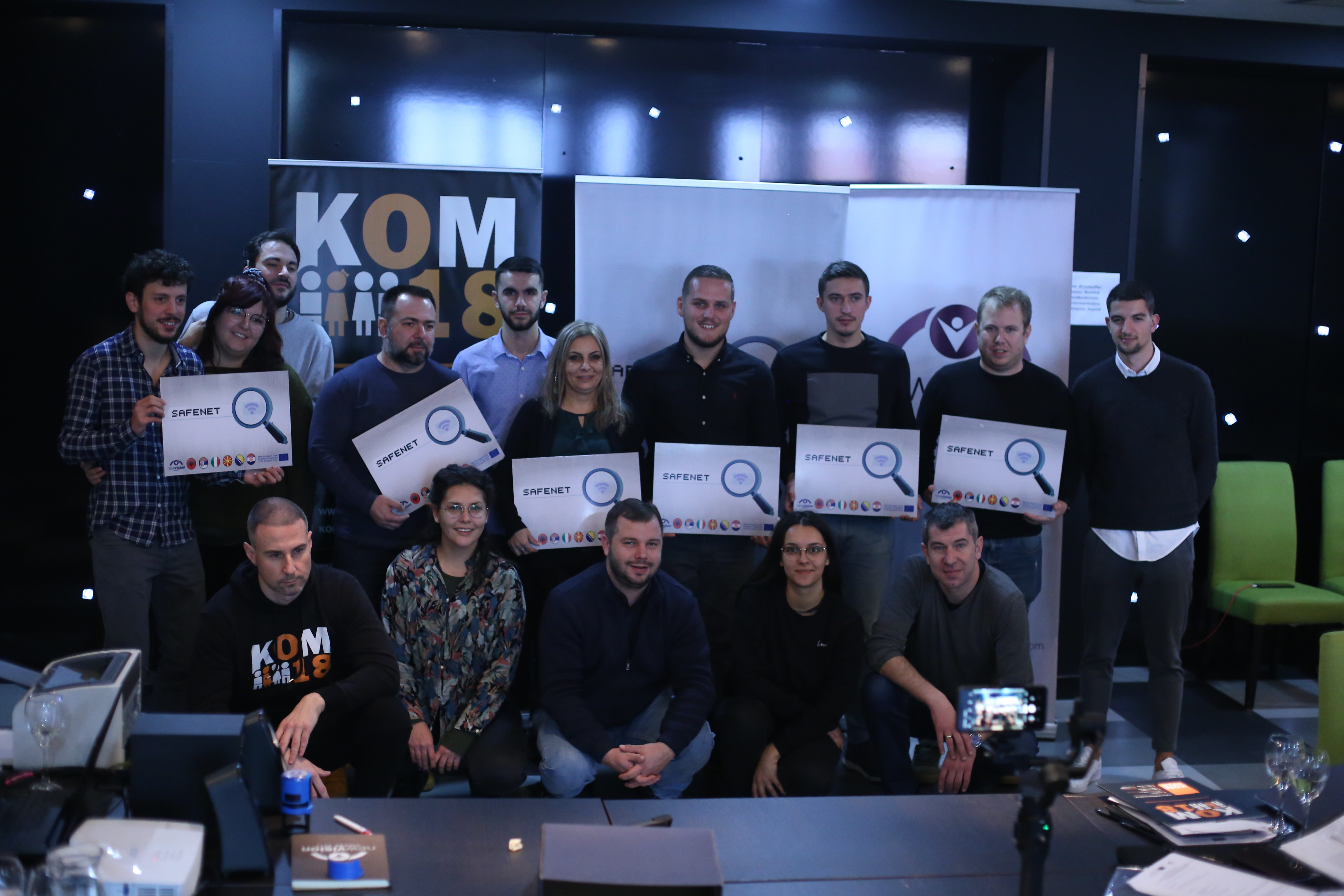 SafeNet – Partner Meeting