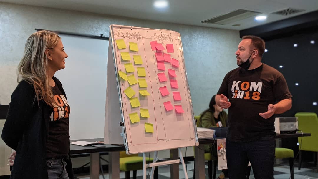 Youth In Action – Training — photo 2