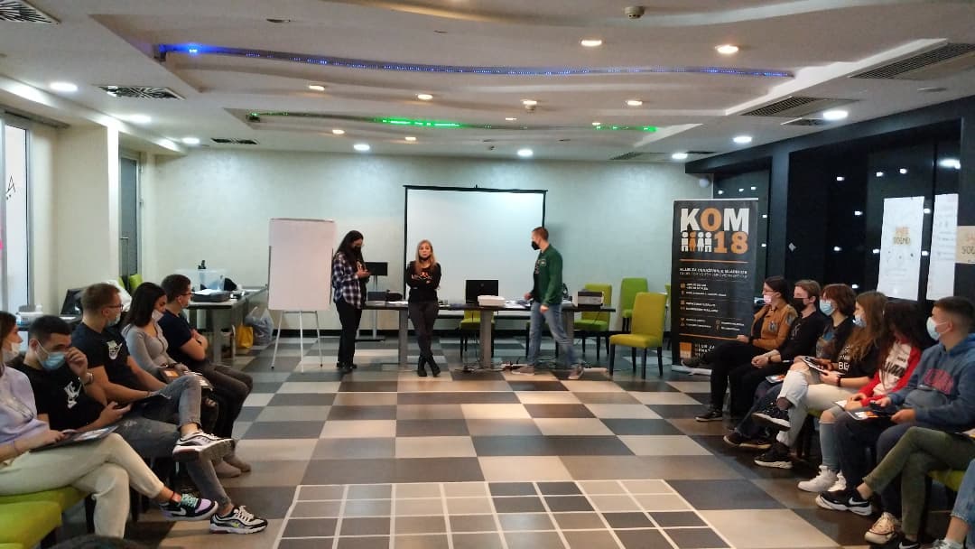 Safe and Sound – training — photo 3