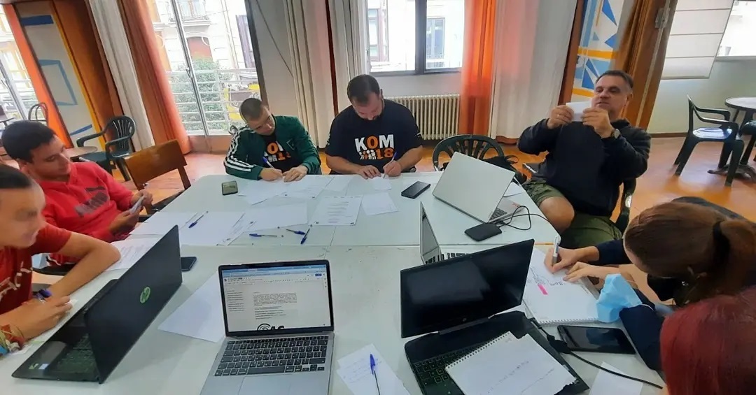 INTRAGAMES – 2nd Transnational Partner Meeting — photo 1