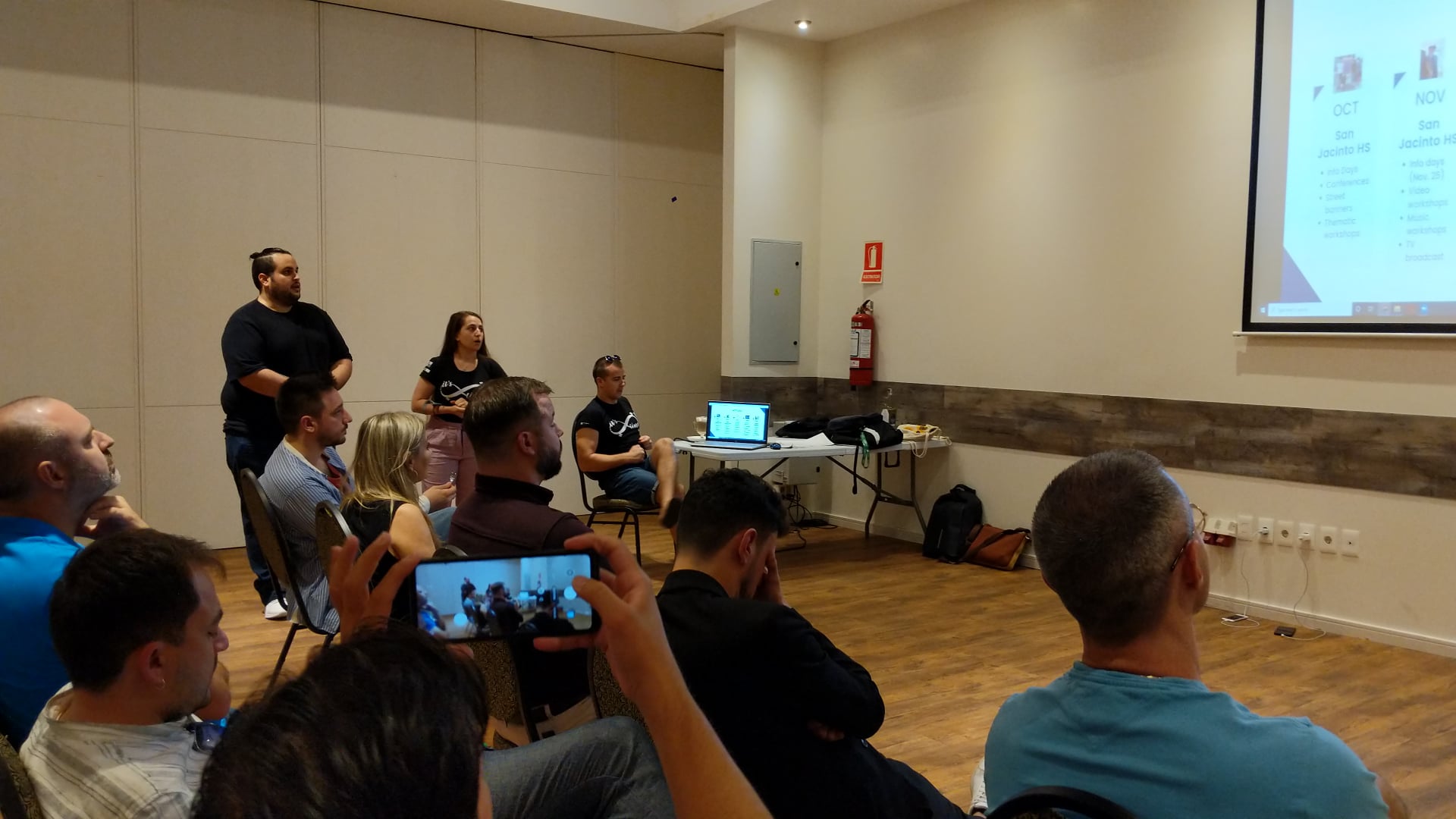 ”It’s Time! – Chapter 2” – Final Conference — photo 2