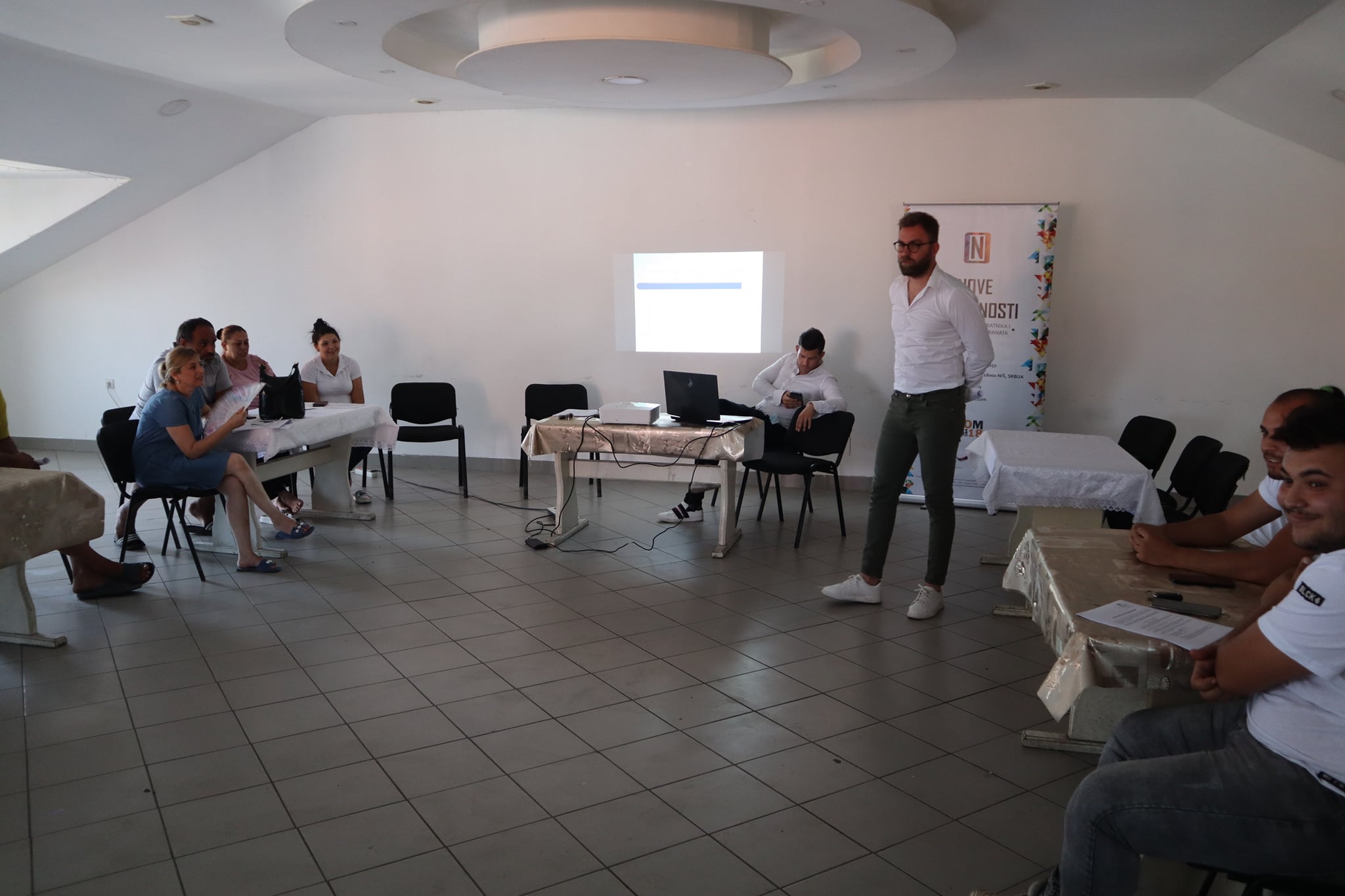 GIZ – Training on entrepreneurship — photo 10
