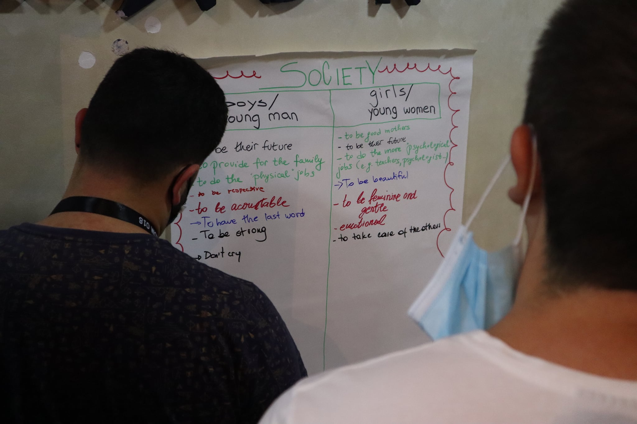 It’s Time! – Chapter 2 – Training 1 — photo 10
