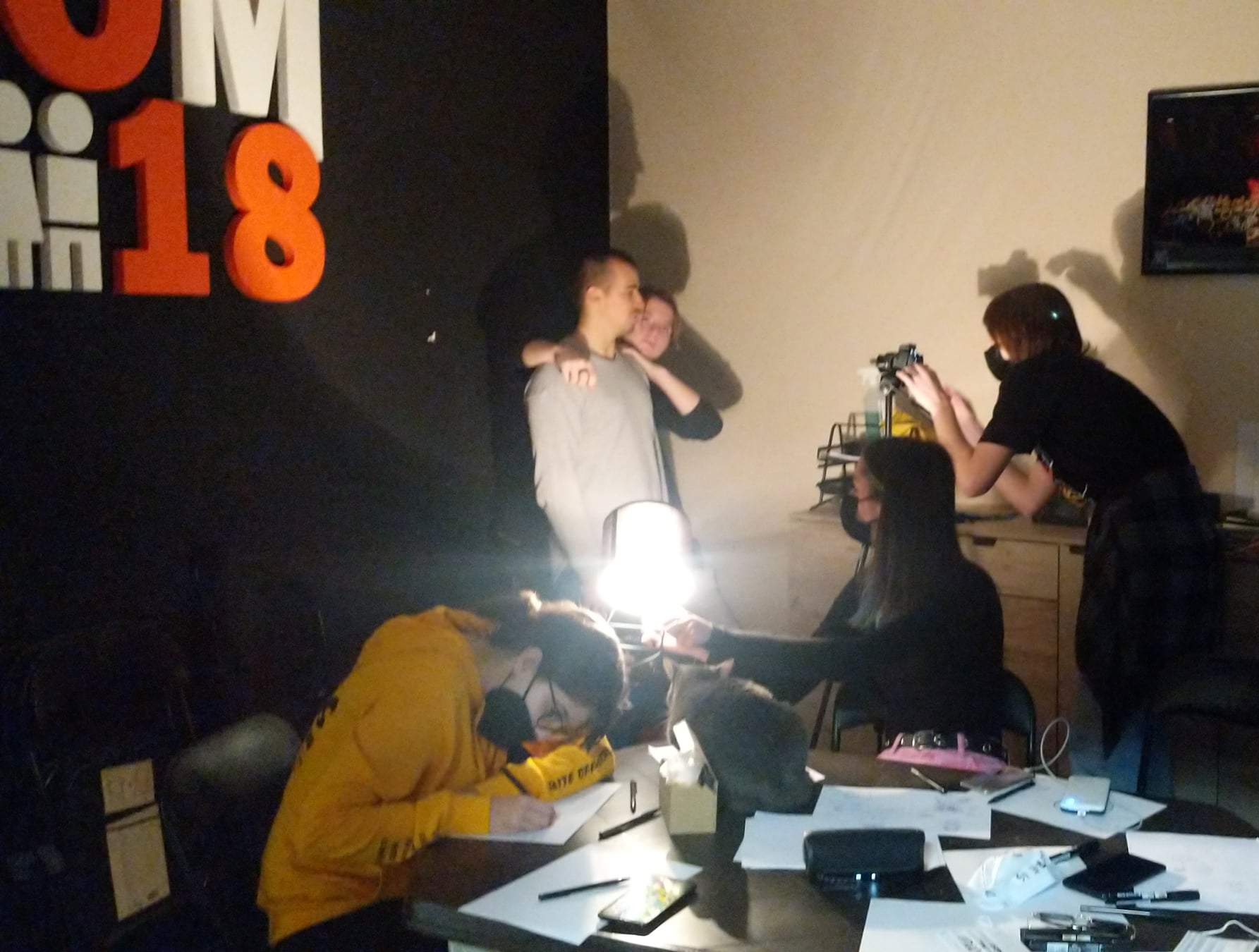 Bezbedni 2021/2022  – Creative workshops — photo 1