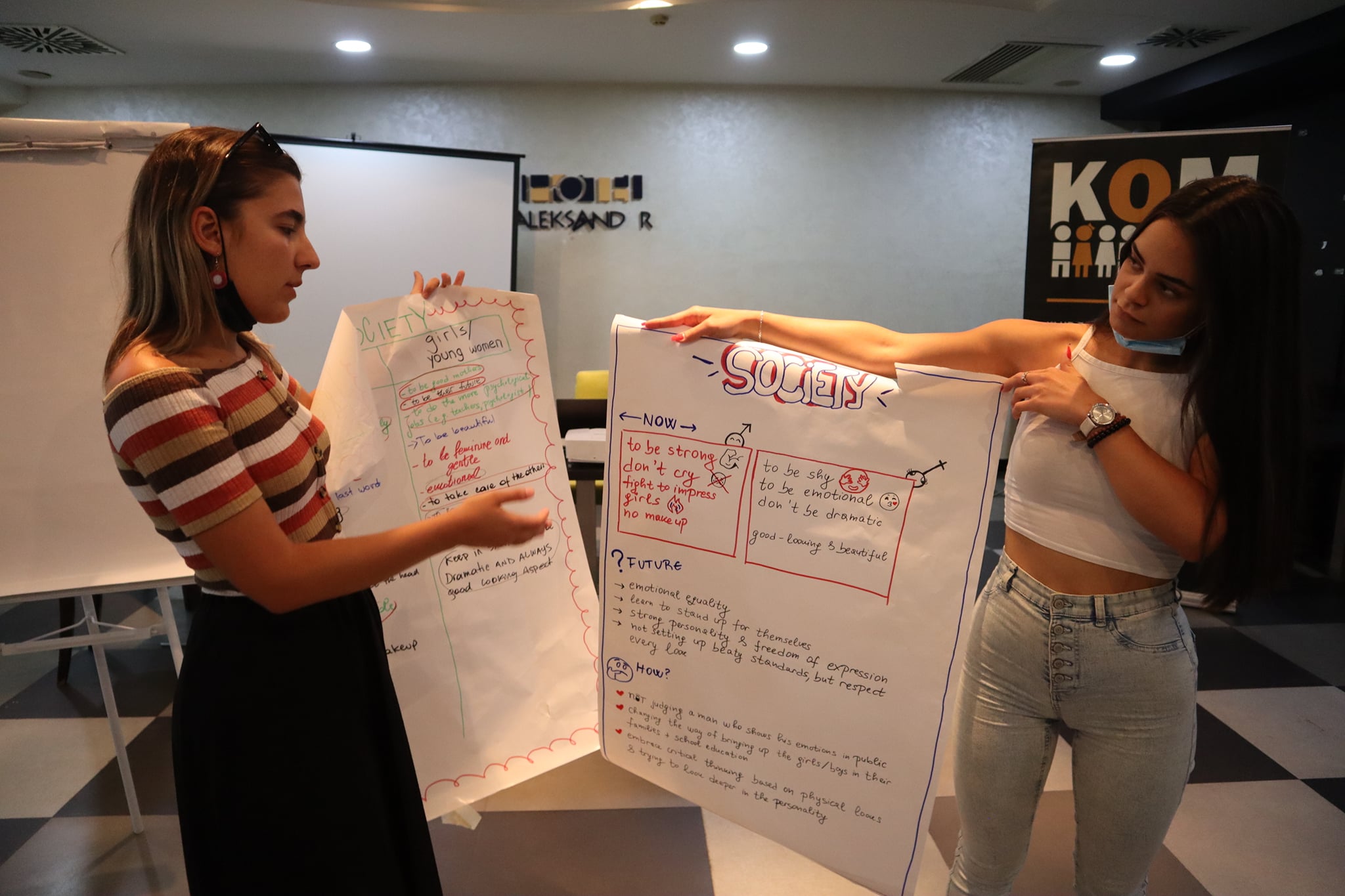 It’s Time! – Chapter 2 – Training 1 — photo 12