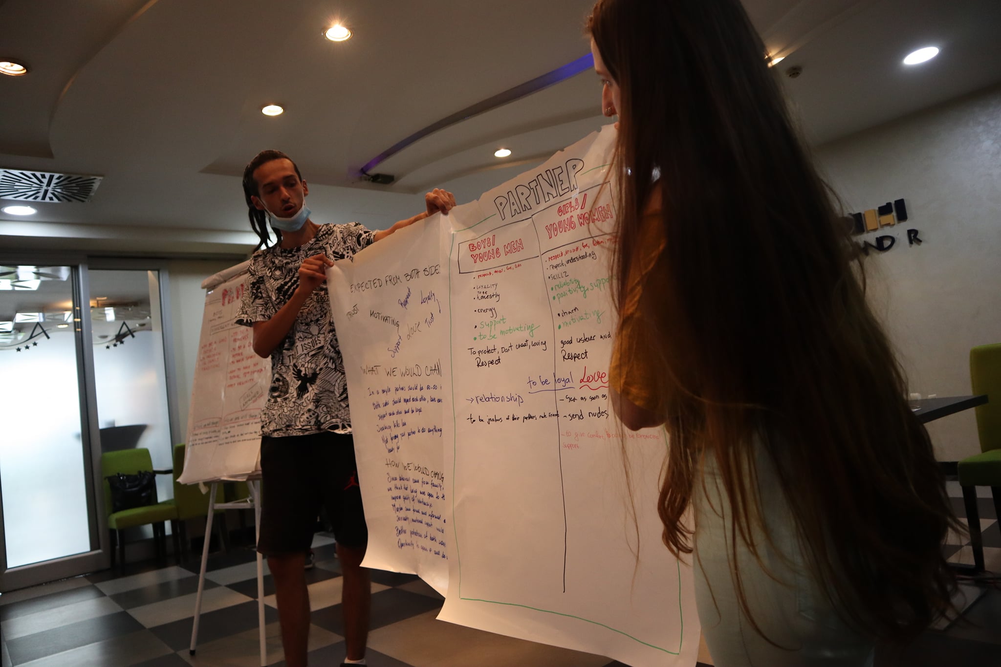 It’s Time! – Chapter 2 – Training 1 — photo 13