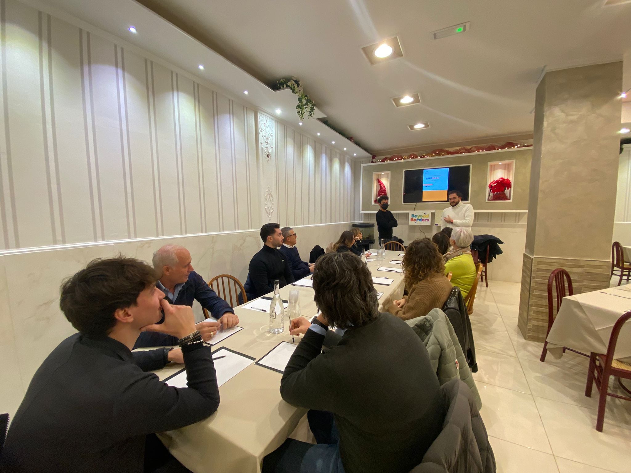 SAFEBOOK – Multiplier events — photo 14