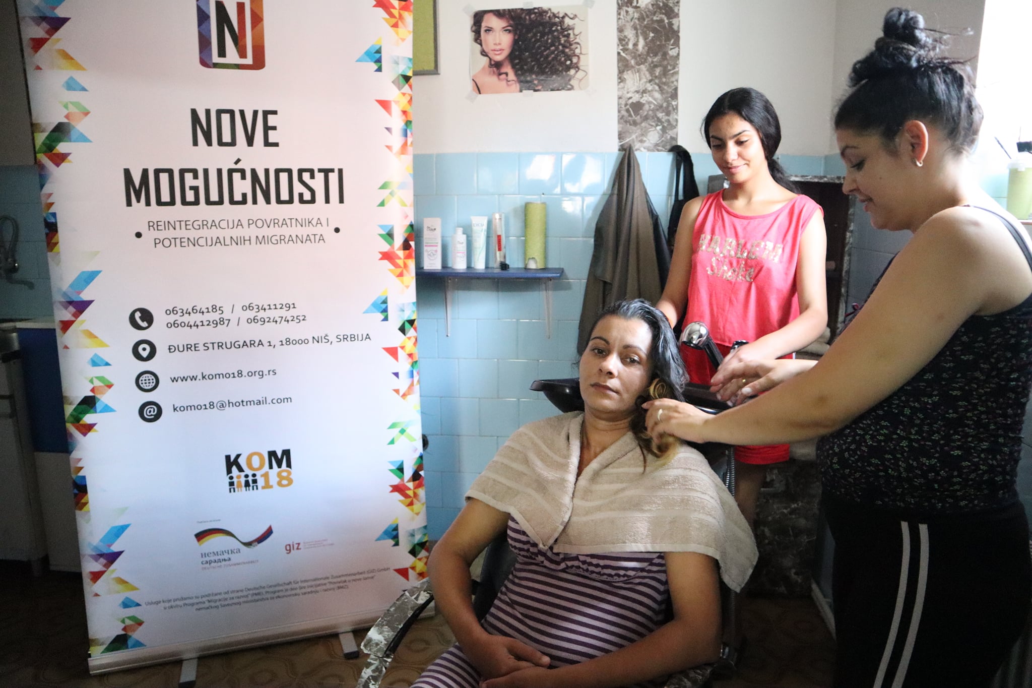 GIZ – vocational courses — photo 13