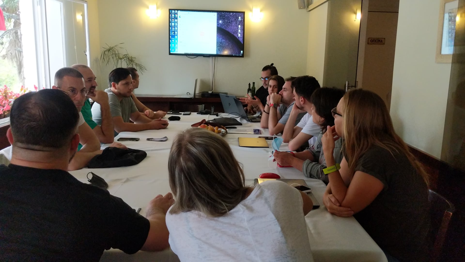 ”It’s Time! – Chapter 2” – Final Conference — photo 5