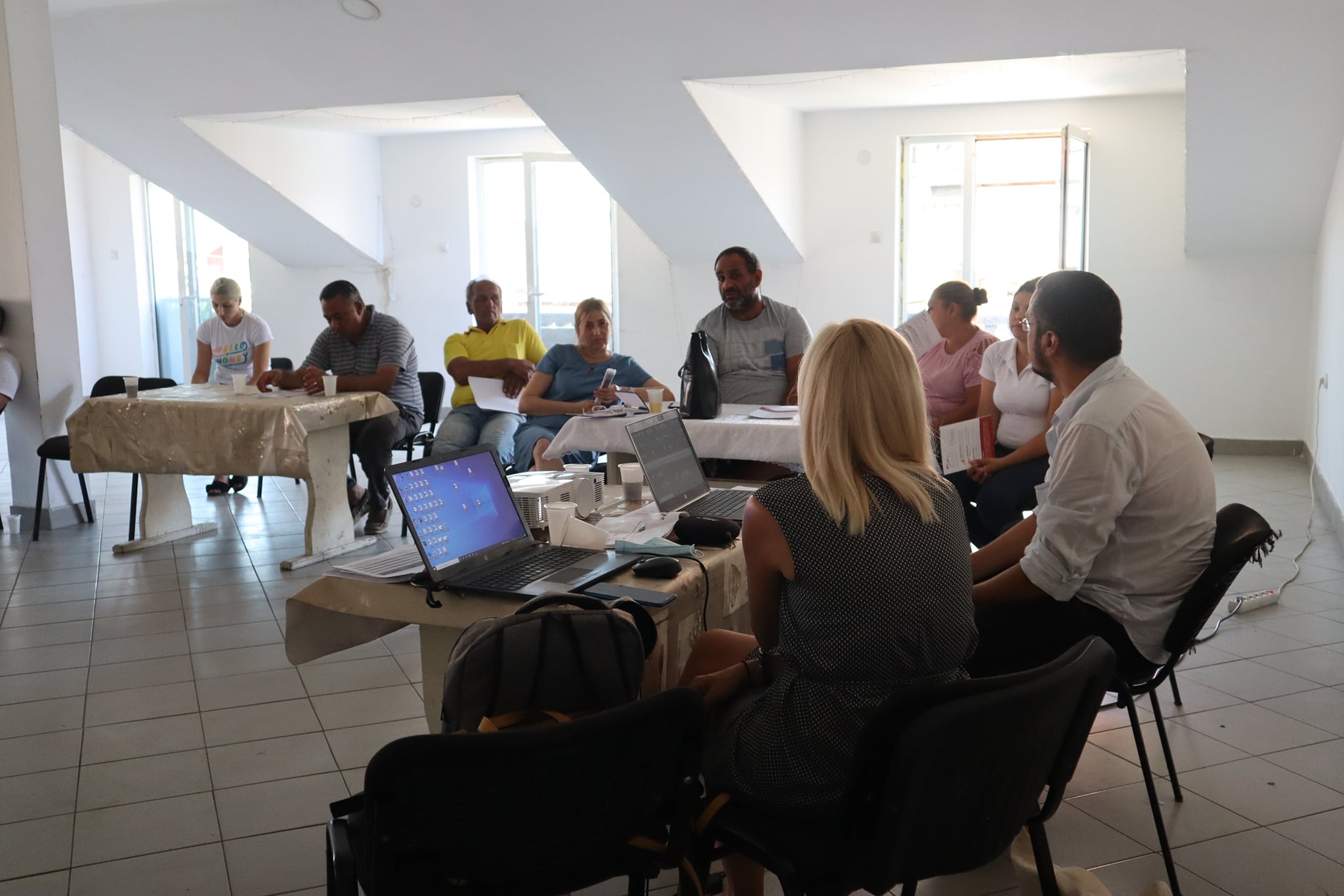 GIZ – Training on entrepreneurship — photo 14