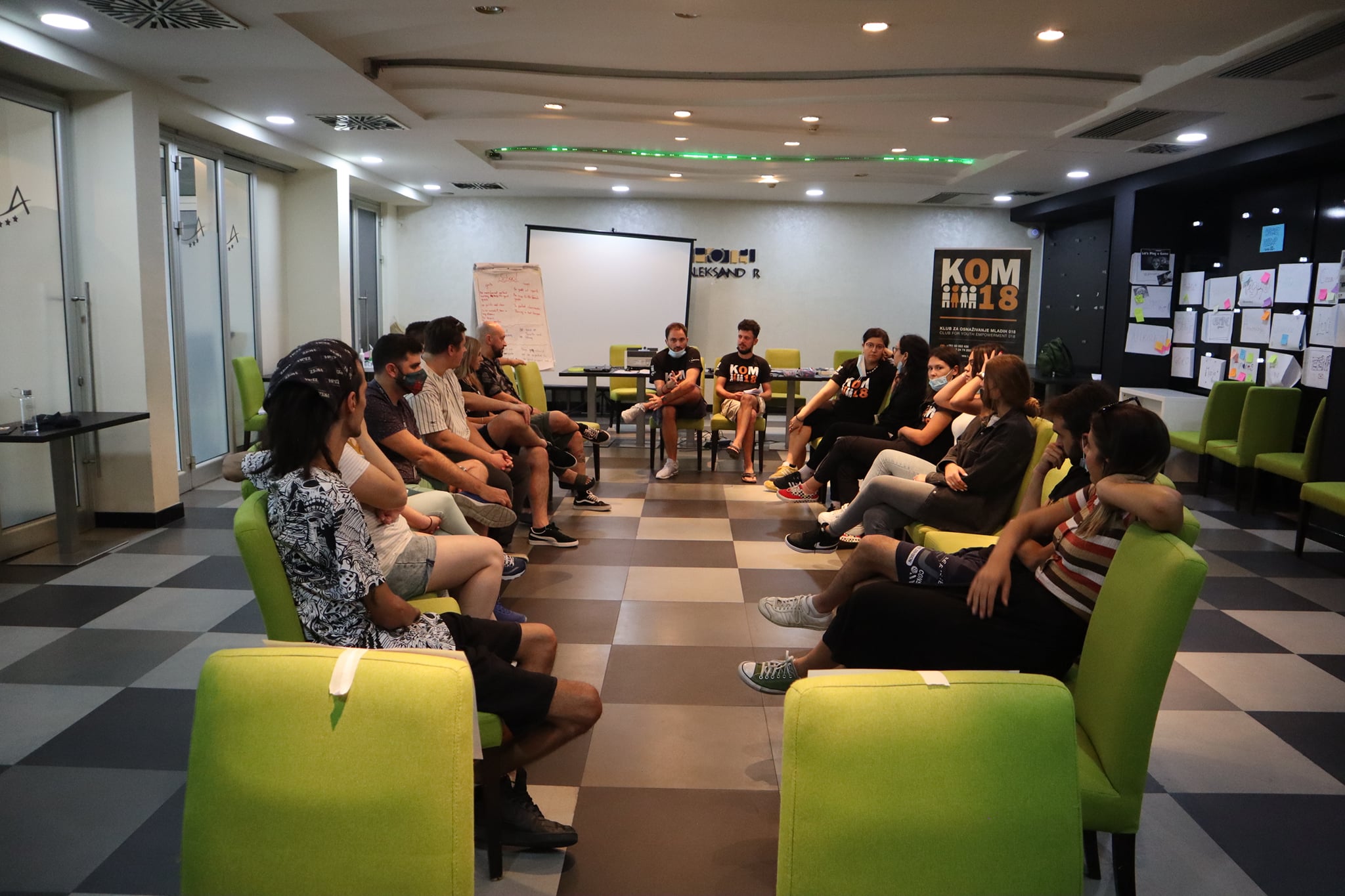 It’s Time! – Chapter 2 – Training 1 — photo 14