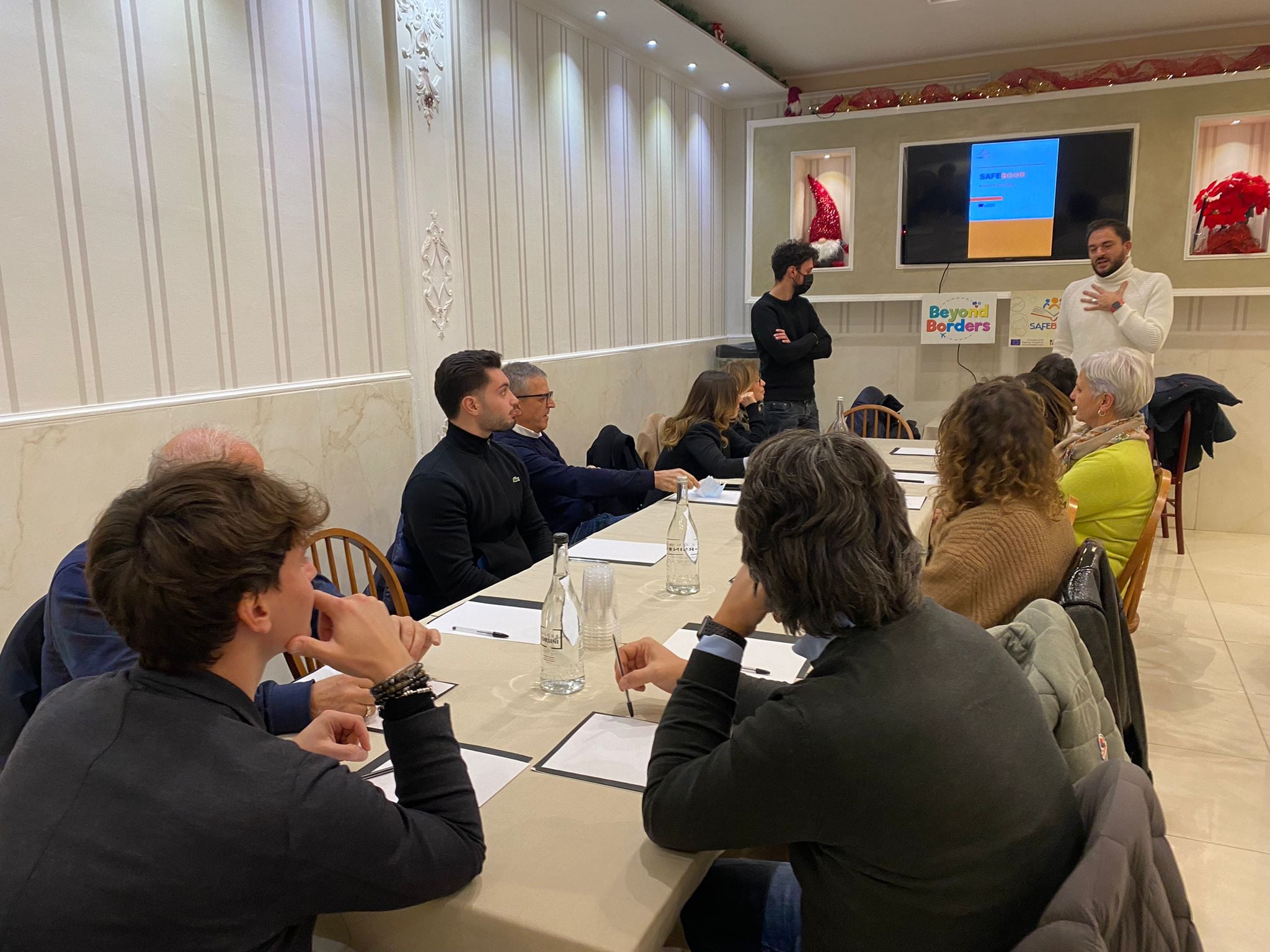SAFEBOOK – Multiplier events — photo 16
