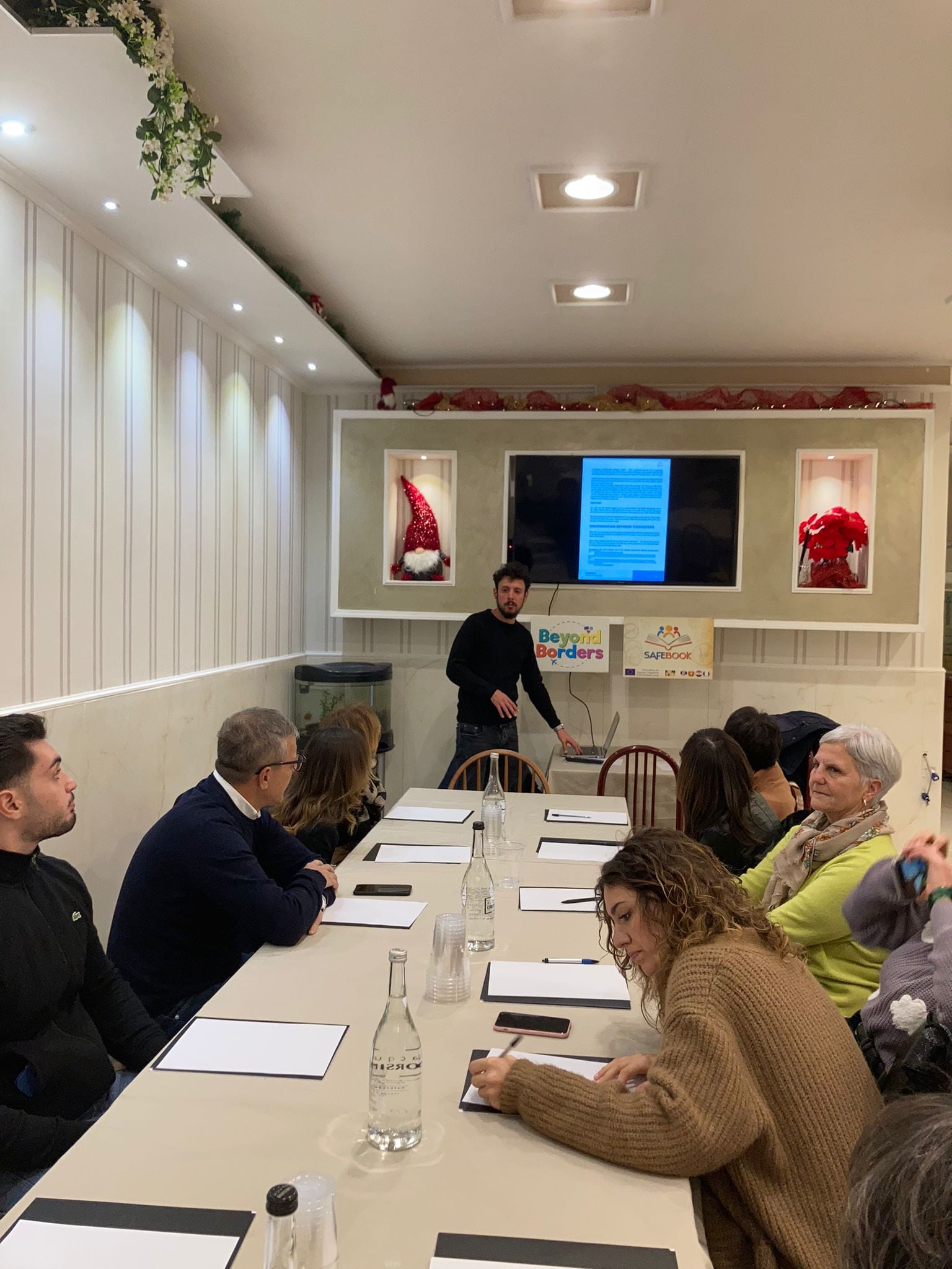 SAFEBOOK – Multiplier events — photo 1