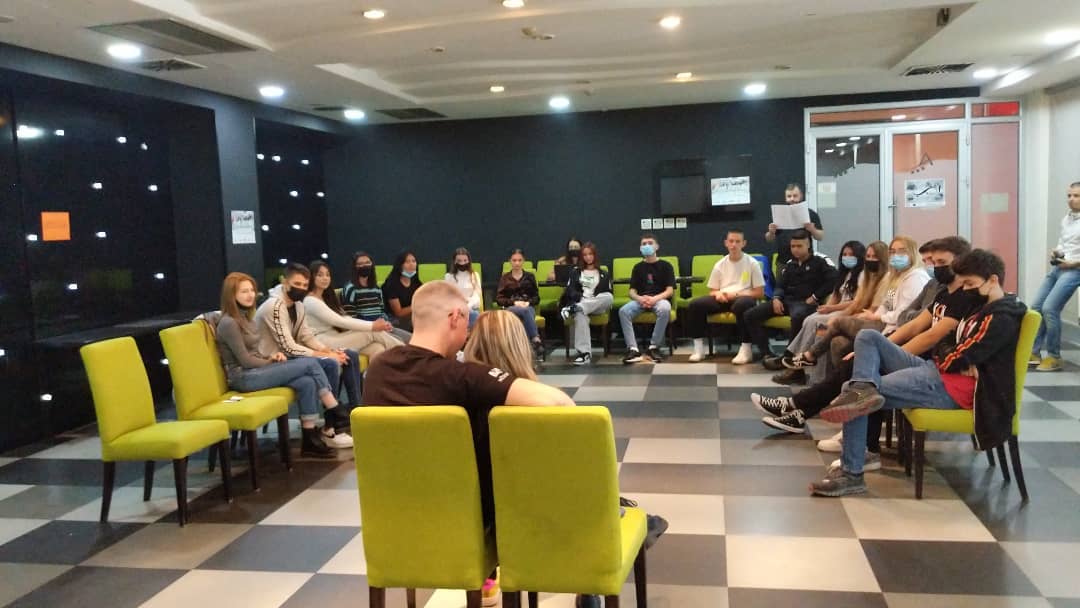 Youth In Action – Training — photo 3
