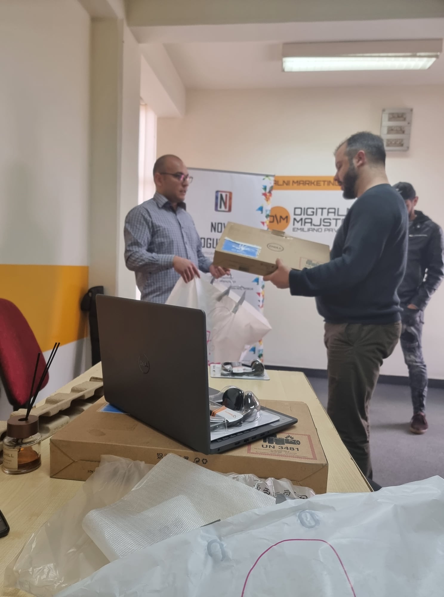 GIZ – material support — photo 4
