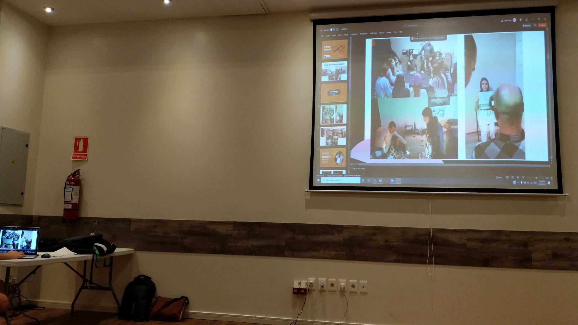 ”It’s Time! – Chapter 2” – Final Conference — photo 7