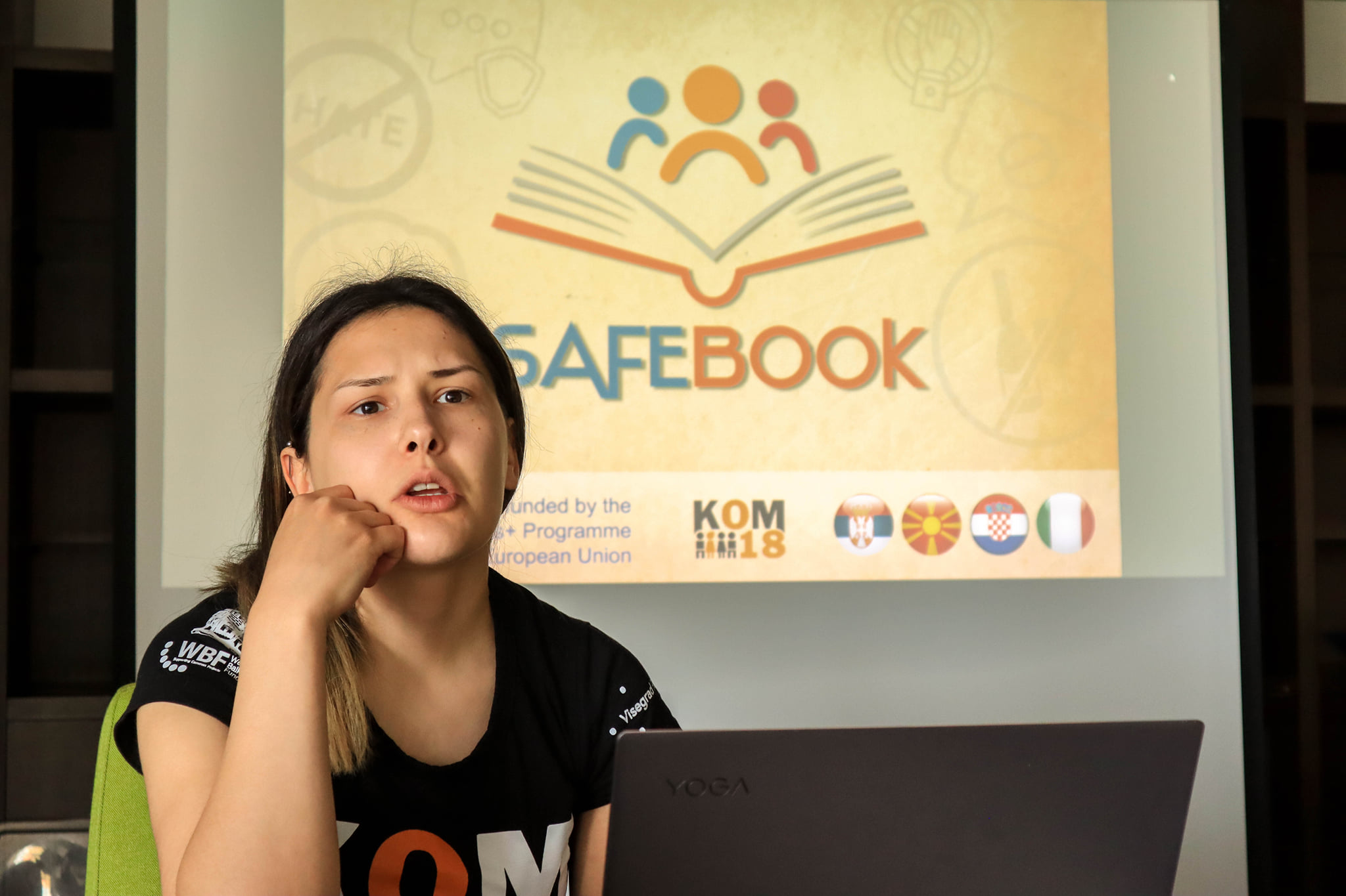 SAFEBOOK – partner meeting — photo 2