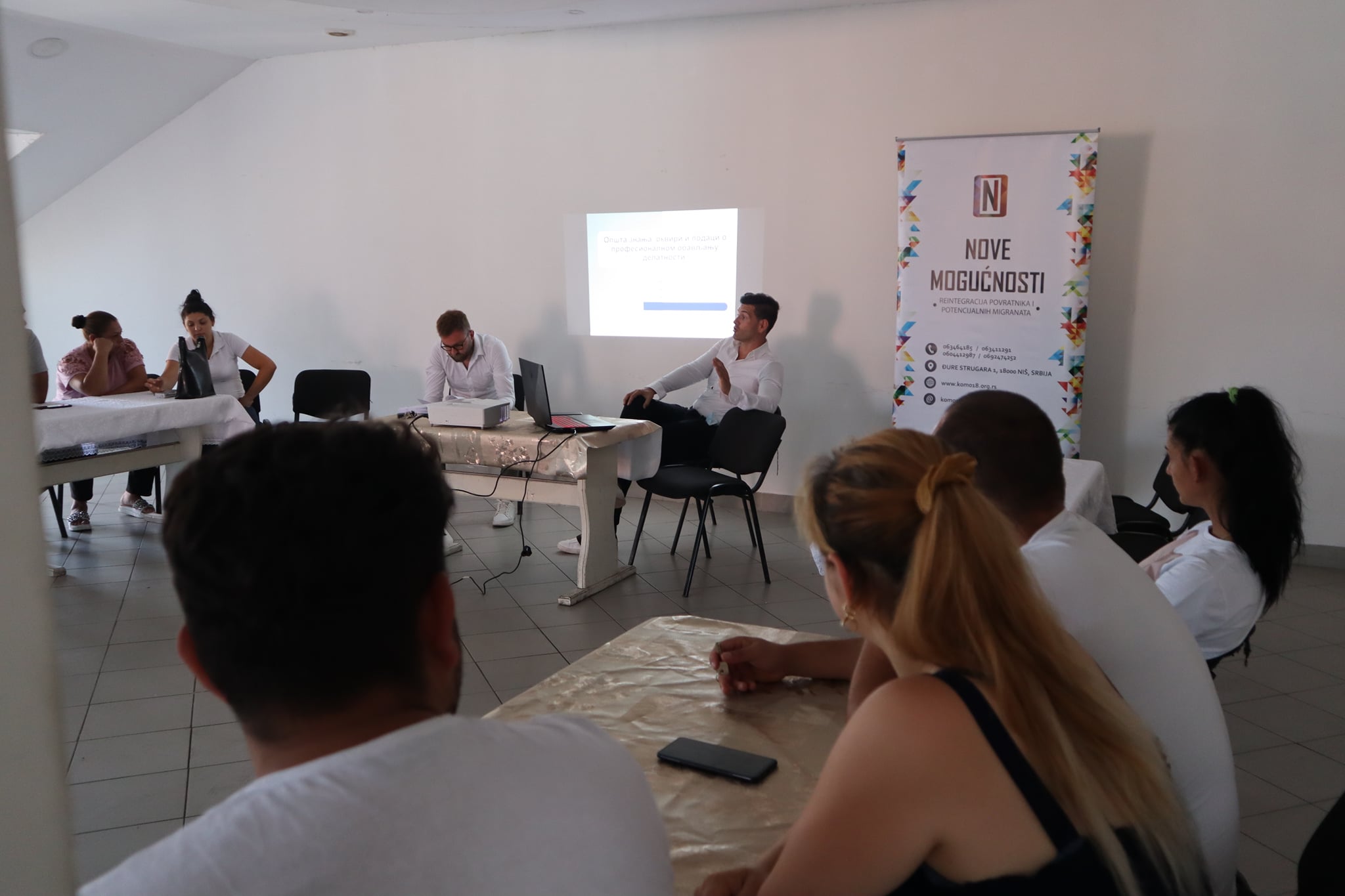 GIZ – Training on entrepreneurship — photo 2