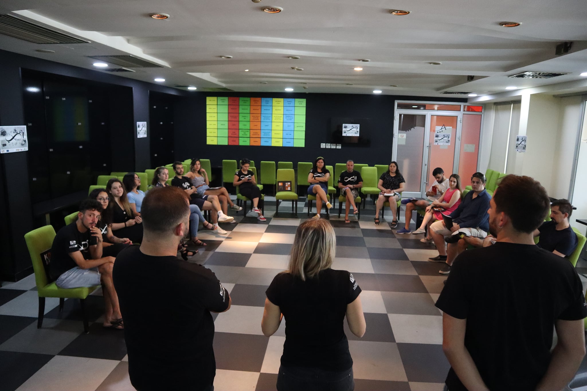 It’s Time! – Chapter 2 – Training 1 — photo 2