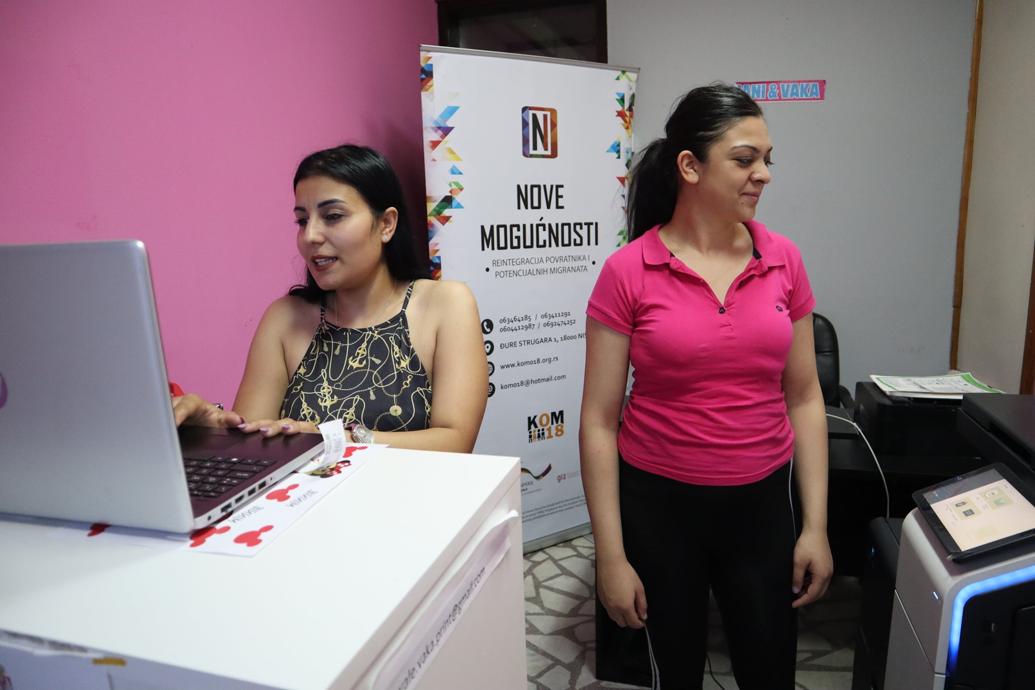 GIZ – vocational courses — photo 21