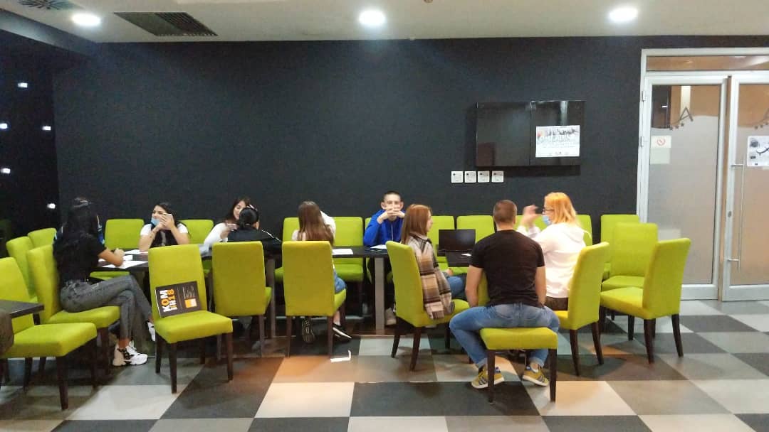 Youth In Action – Training — photo 4