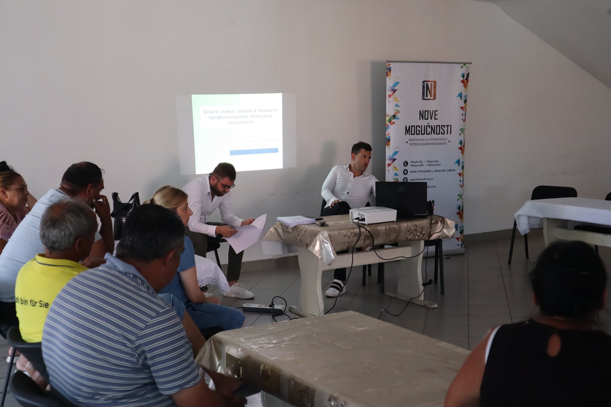 GIZ – Training on entrepreneurship — photo 3