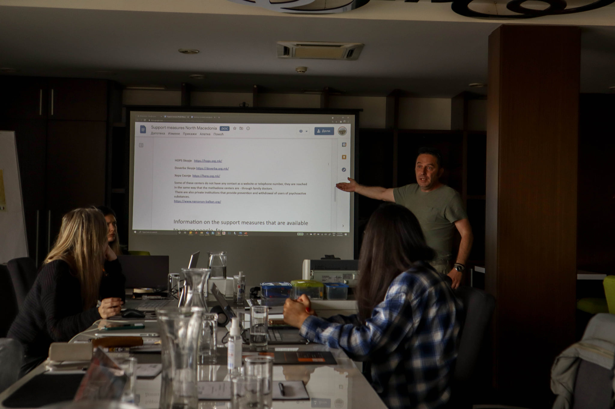 SAFEBOOK – partner meeting — photo 4