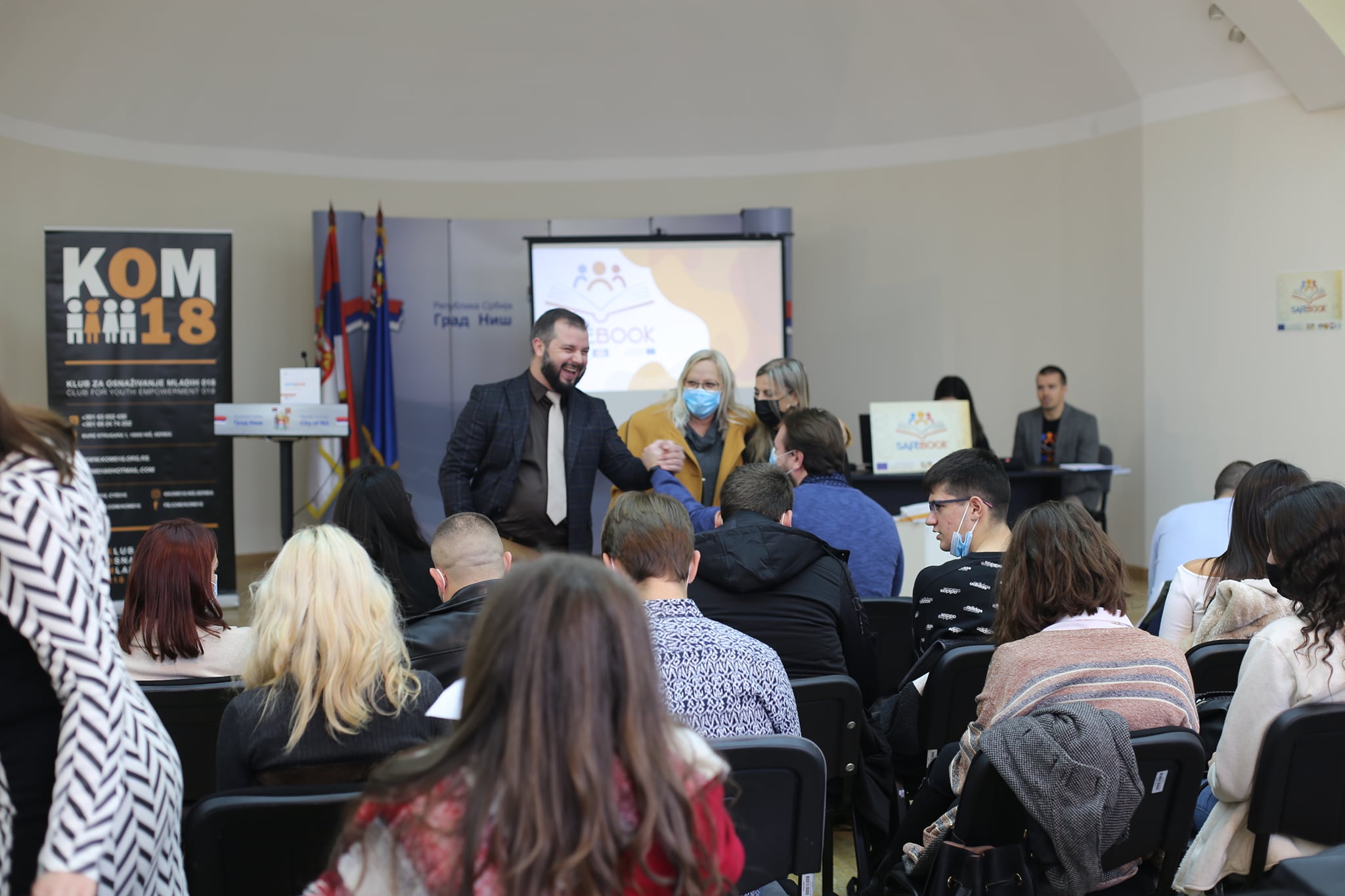 SAFEBOOK – Multiplier events — photo 5