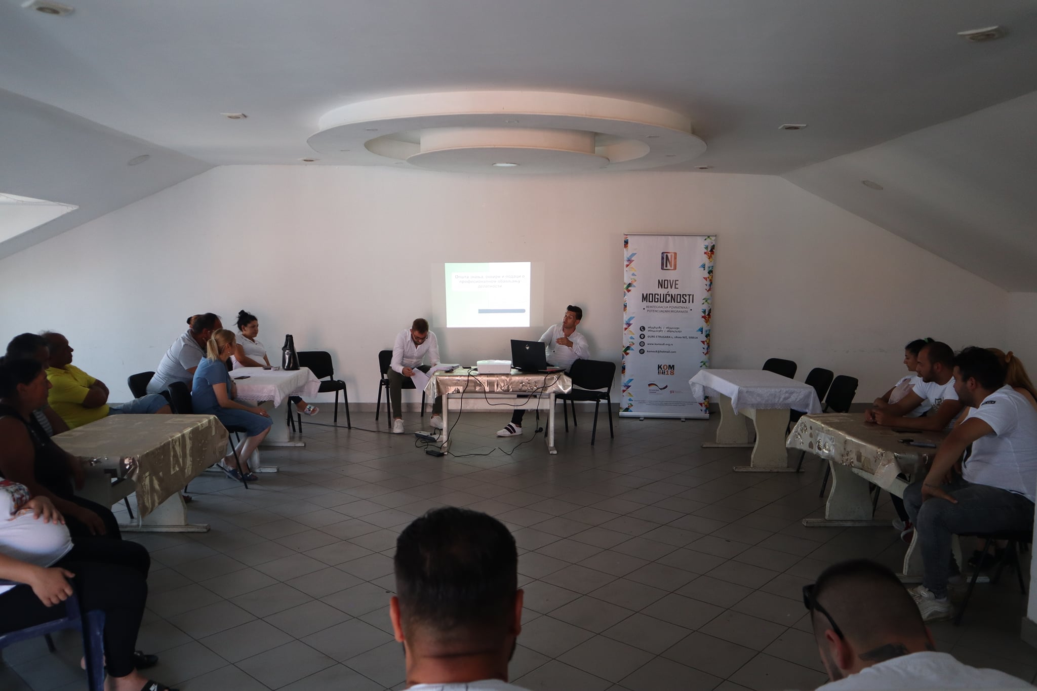 GIZ – Training on entrepreneurship — photo 4