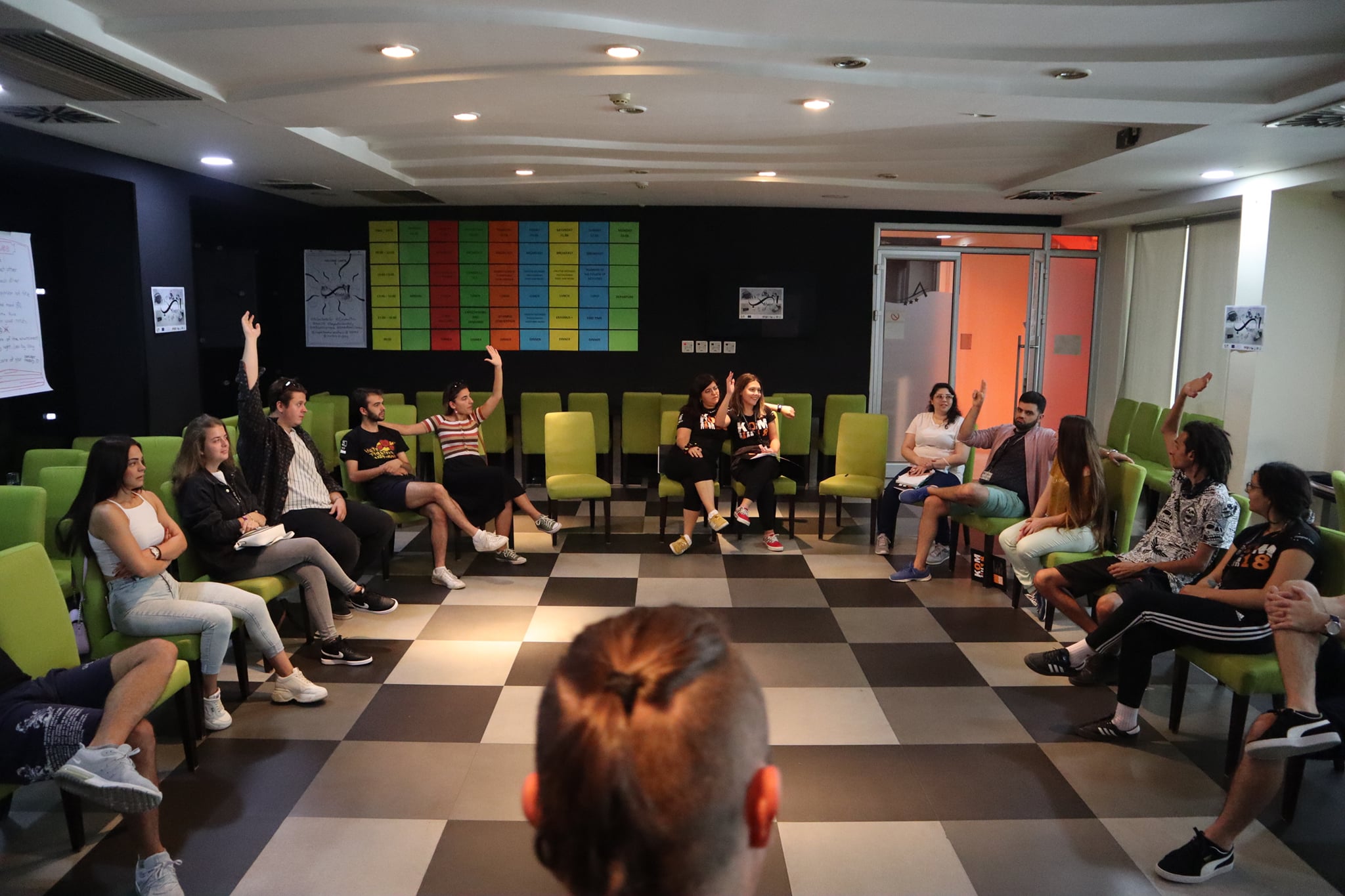 It’s Time! – Chapter 2 – Training 1 — photo 4
