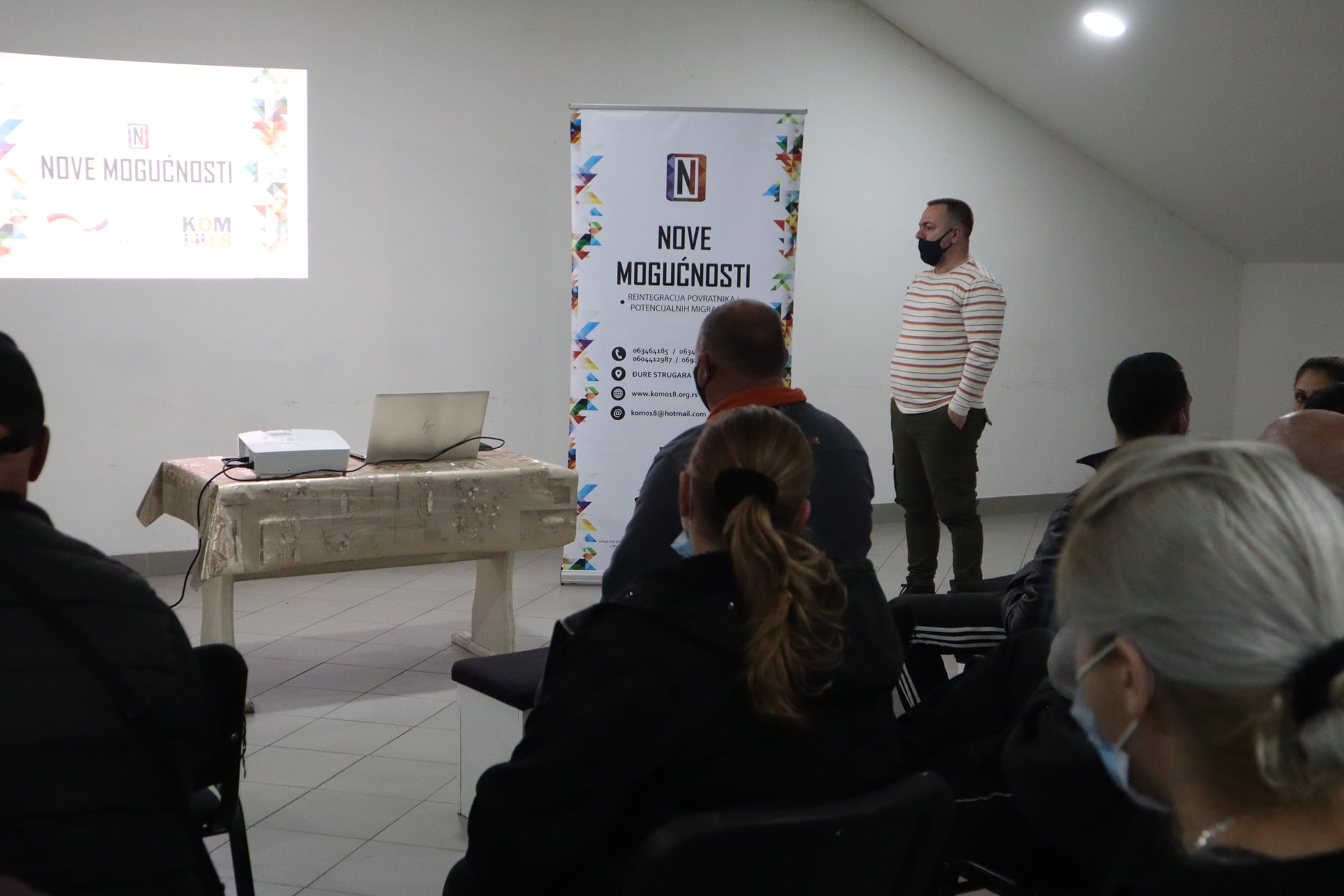 GIZ – Information and motivational workshops — photo 5