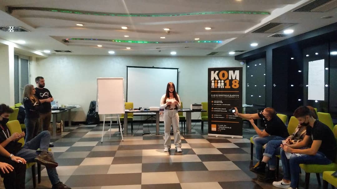 Youth In Action – Training — photo 6
