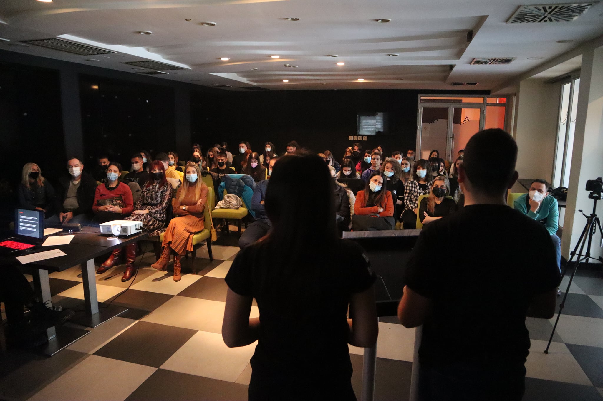 Aktivni 4 – Final conference — photo 6