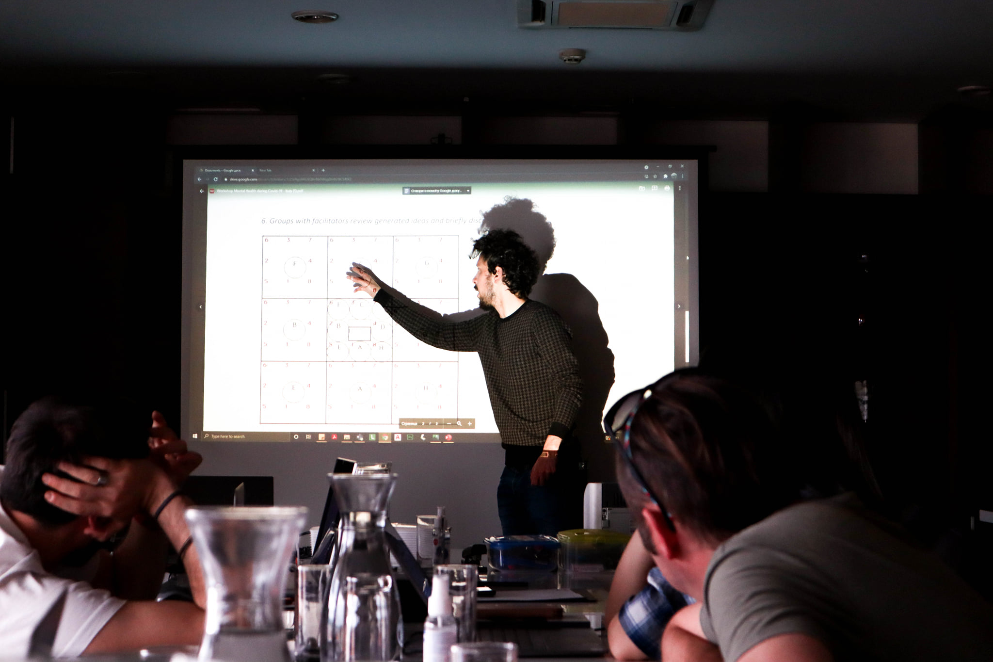SAFEBOOK – partner meeting — photo 5